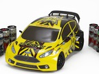 Vaterra Ford Fiesta RallyCross 1:10 4WD RTR AVC